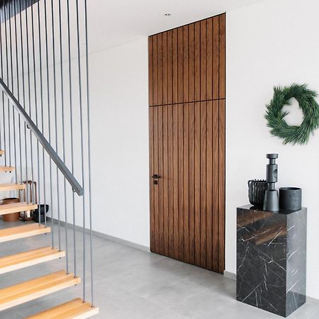 Exklusive Design Appartement Blackberry Neubau Pfungstadt Εξωτερικό φωτογραφία