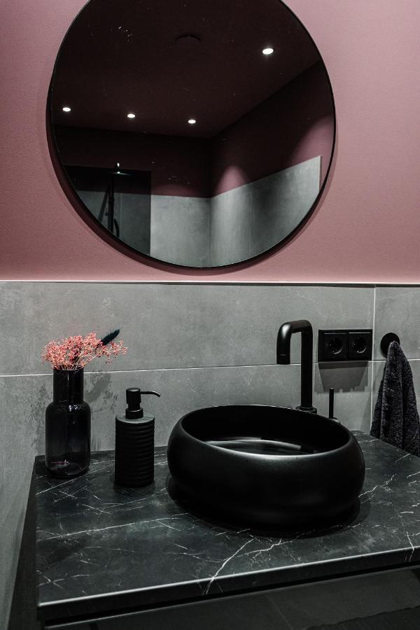 Exklusive Design Appartement Blackberry Neubau Pfungstadt Εξωτερικό φωτογραφία