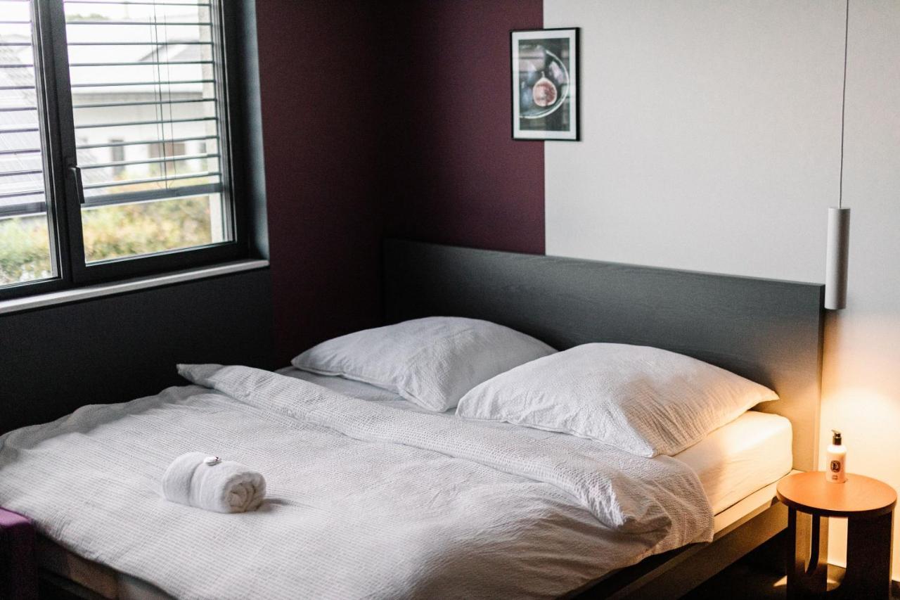 Exklusive Design Appartement Blackberry Neubau Pfungstadt Εξωτερικό φωτογραφία