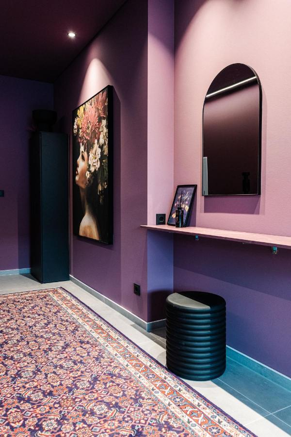 Exklusive Design Appartement Blackberry Neubau Pfungstadt Εξωτερικό φωτογραφία
