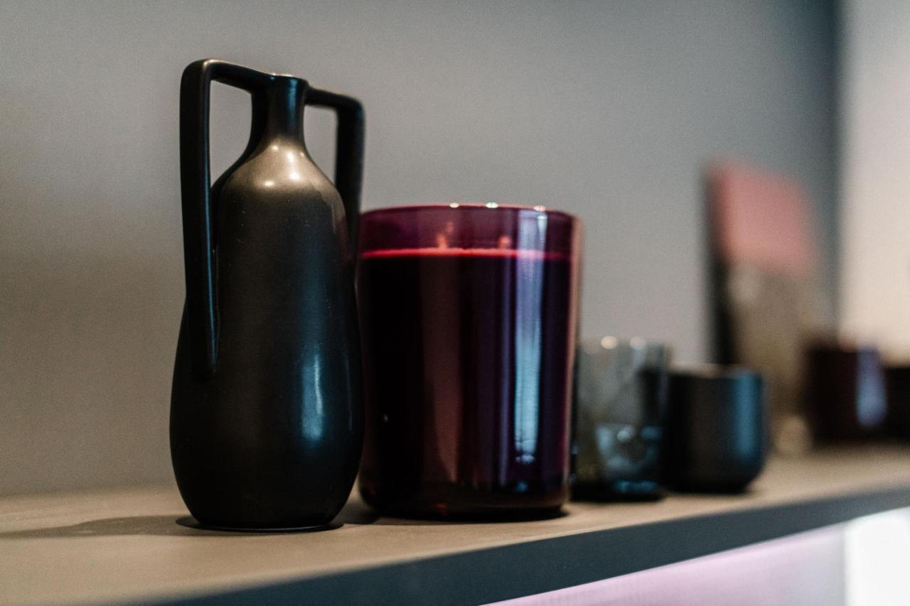 Exklusive Design Appartement Blackberry Neubau Pfungstadt Εξωτερικό φωτογραφία