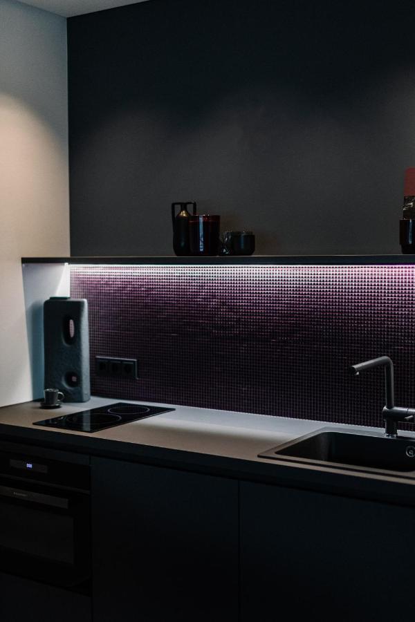 Exklusive Design Appartement Blackberry Neubau Pfungstadt Εξωτερικό φωτογραφία