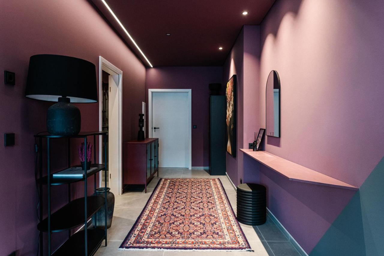 Exklusive Design Appartement Blackberry Neubau Pfungstadt Εξωτερικό φωτογραφία