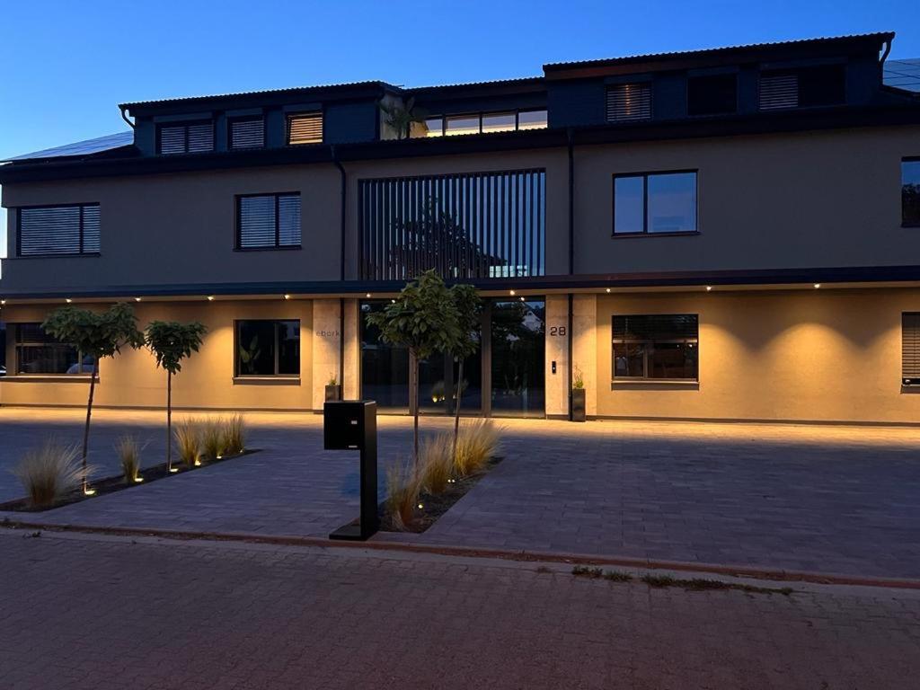 Exklusive Design Appartement Blackberry Neubau Pfungstadt Εξωτερικό φωτογραφία
