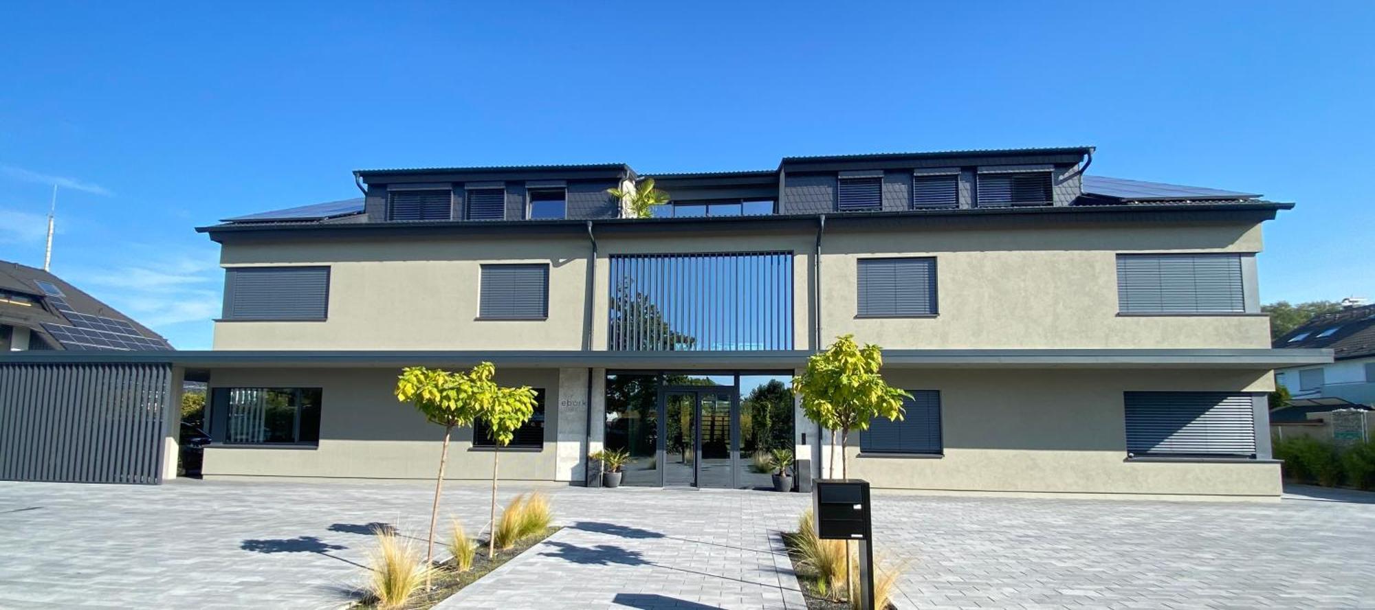 Exklusive Design Appartement Blackberry Neubau Pfungstadt Εξωτερικό φωτογραφία